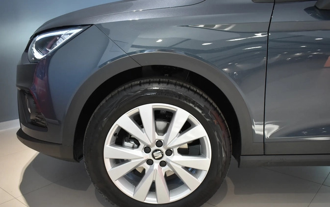 Seat Arona cena 104900 przebieg: 10, rok produkcji 2023 z Mińsk Mazowiecki małe 16